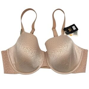 Wacoal Back Appeal Underwire T-shirt Bra  Size 38DD (38E)